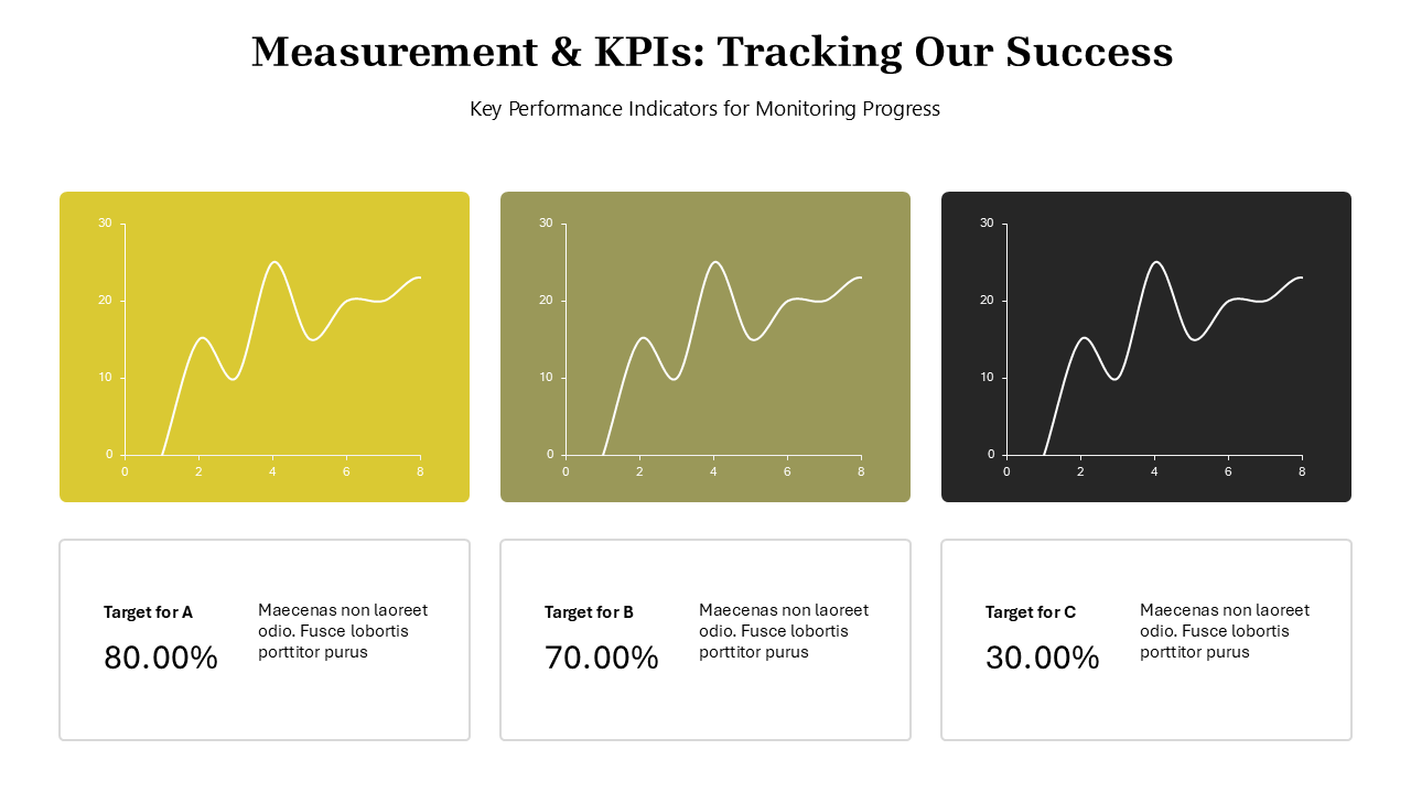 Marketing Plan PowerPoint Template
