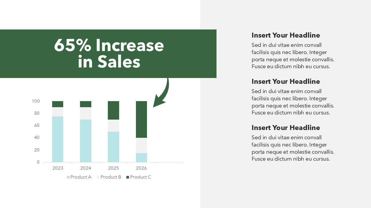 Green PowerPoint Template