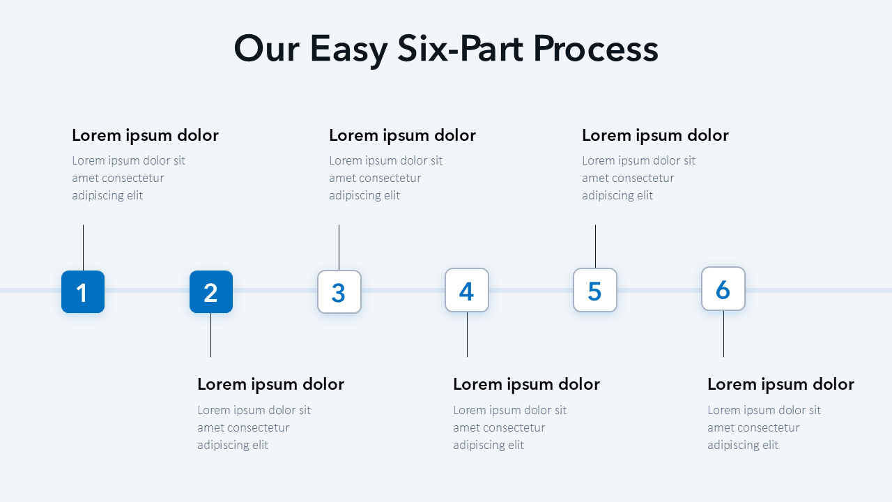 Professional PowerPoint Template