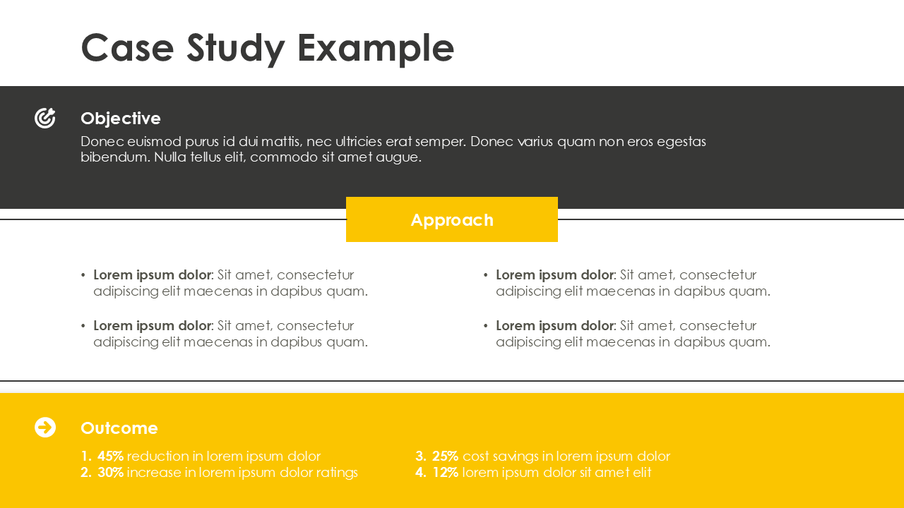 Business PowerPoint Template