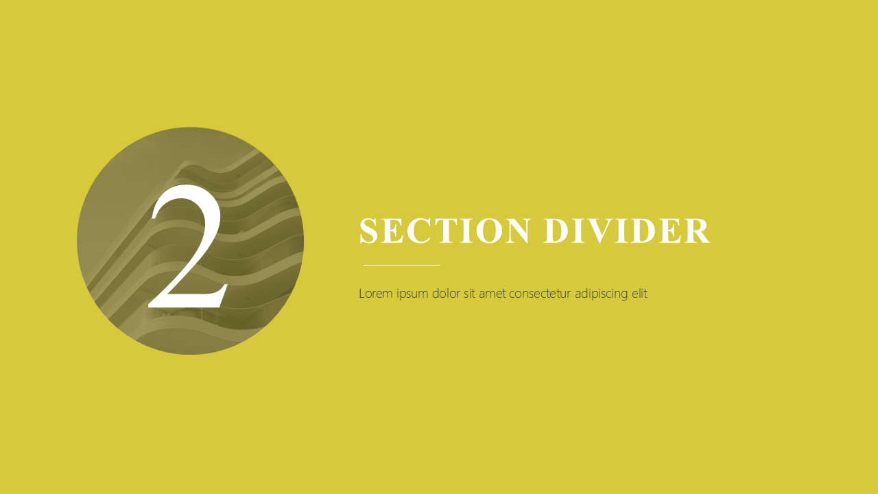 Premium Powerpoint Template