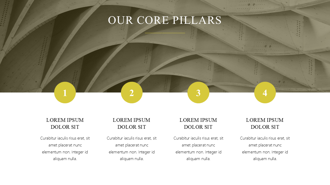 Premium Powerpoint Template