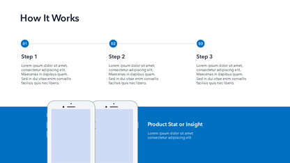 Pitch Deck Template PPT