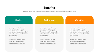 Onboarding Presentation Template