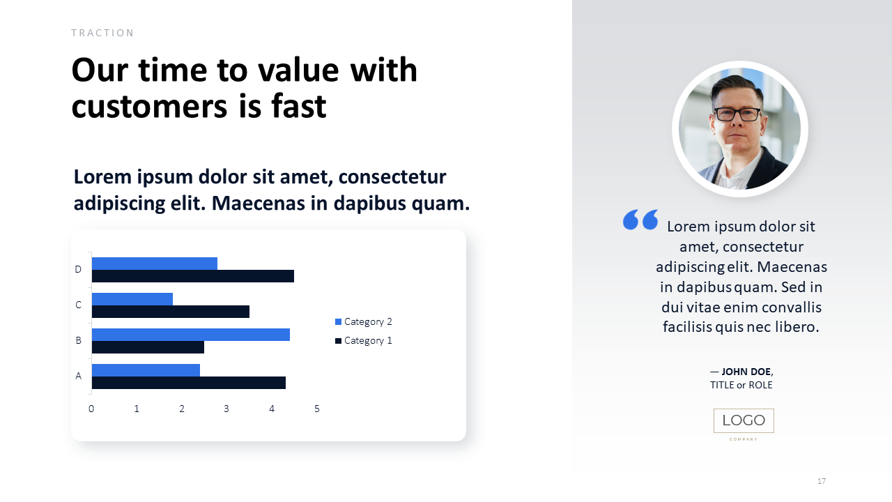 Investment Pitch Deck