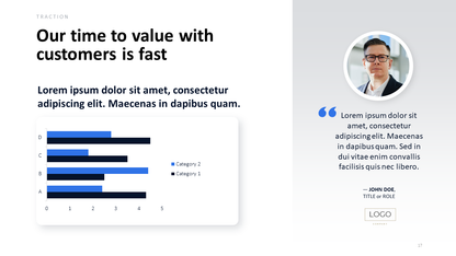 Investment Pitch Deck