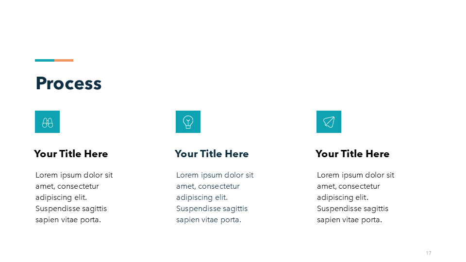 Consulting Proposal Template