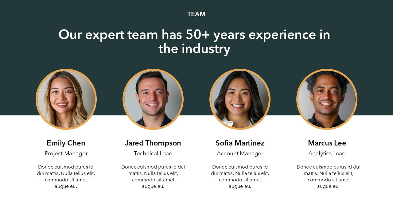 Sales PowerPoint Template