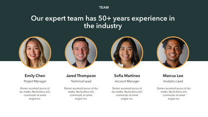 Sales PowerPoint Template