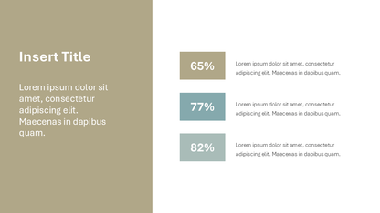 Beige PowerPoint Template
