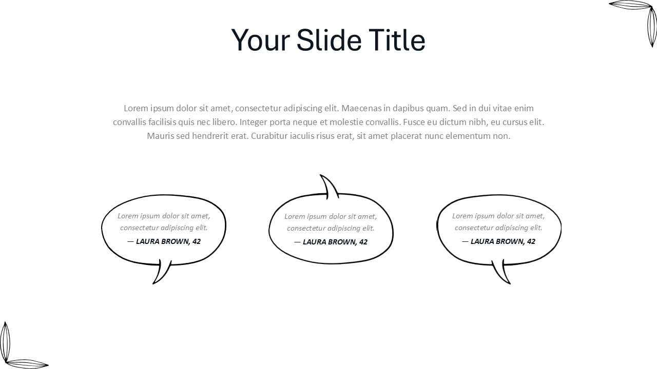 Beautiful PowerPoint Template
