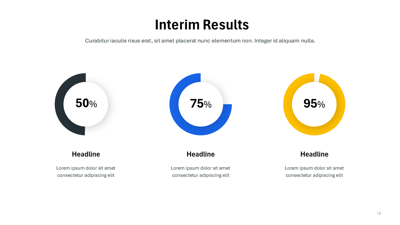 Blue Wave PowerPoint Template