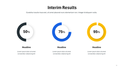 Blue Wave PowerPoint Template