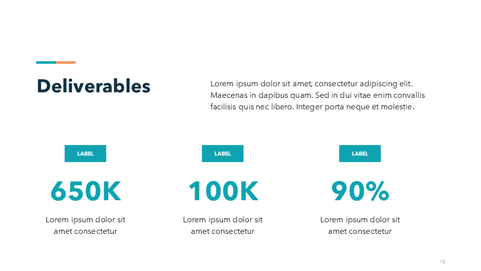 Consulting Proposal Template