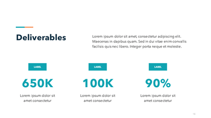 Consulting Proposal Template