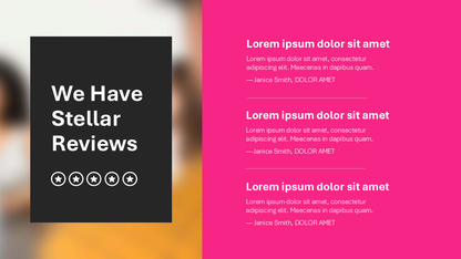 Pink PowerPoint Theme