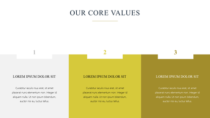 Premium Powerpoint Template