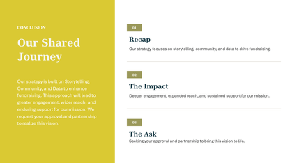 Marketing Plan PowerPoint Template