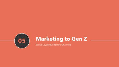 Gen Z PowerPoint Template