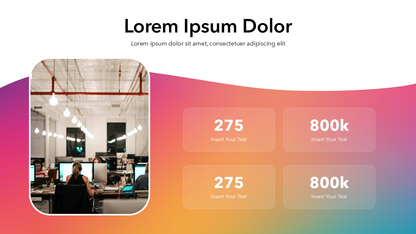 Cool PowerPoint Template