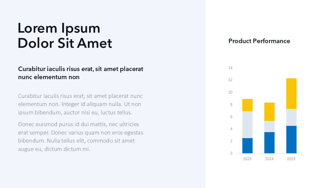 Professional PowerPoint Template