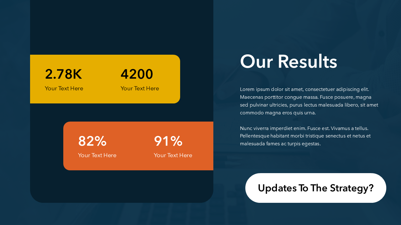 Animated PowerPoint Template