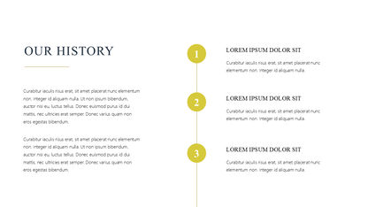 Premium Powerpoint Template