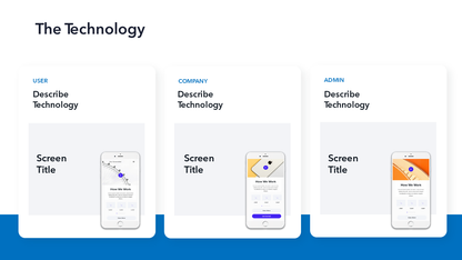 Pitch Deck Template PPT