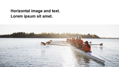 TED Talk Presentation Template - PowerPoint