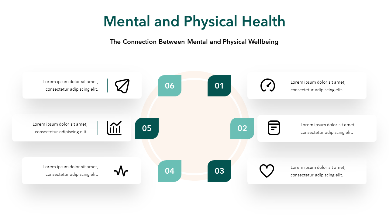 Mental Health PowerPoint Template