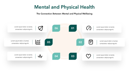 Mental Health PowerPoint Template