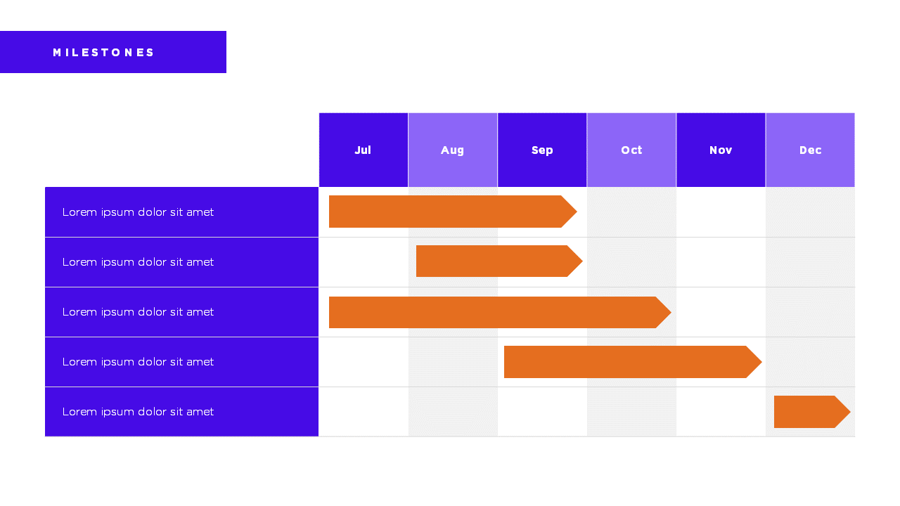 Business Meeting Presentation Template