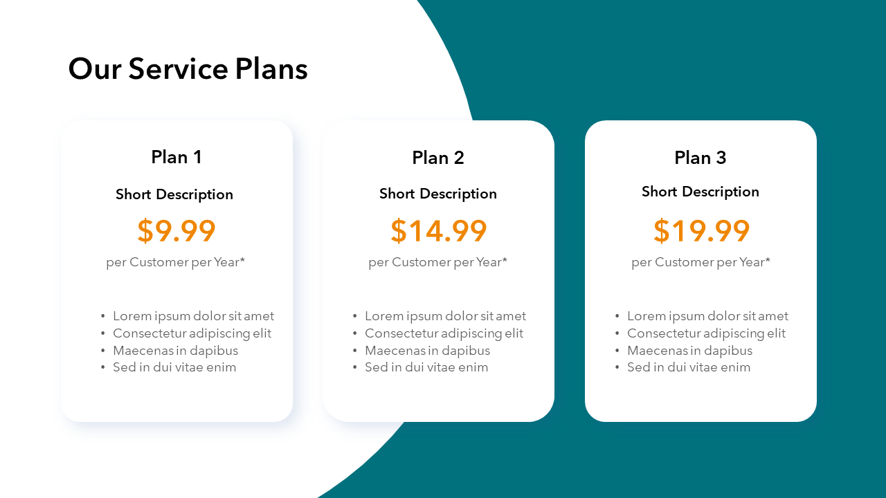 Healthcare and Medical Slide Template