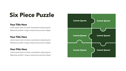 Puzzle Piece Slide