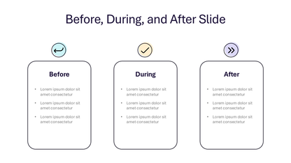 Before and After Slide