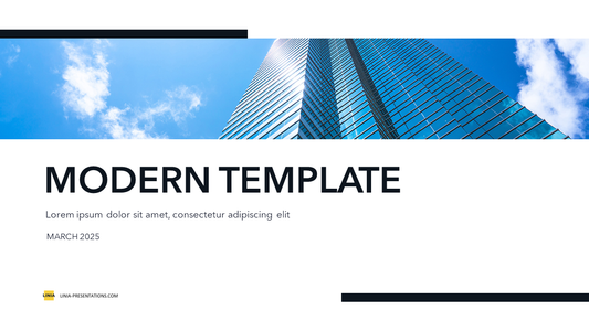 Simple Powerpoint Template | Minimalist