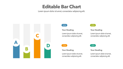 Bar Chart PowerPoint Template