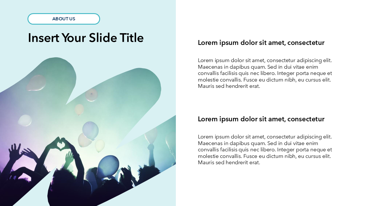 Slide Examples Fun Fun Presentation Template | PPT | Google Slides