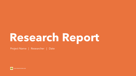 Research Report Presentation
