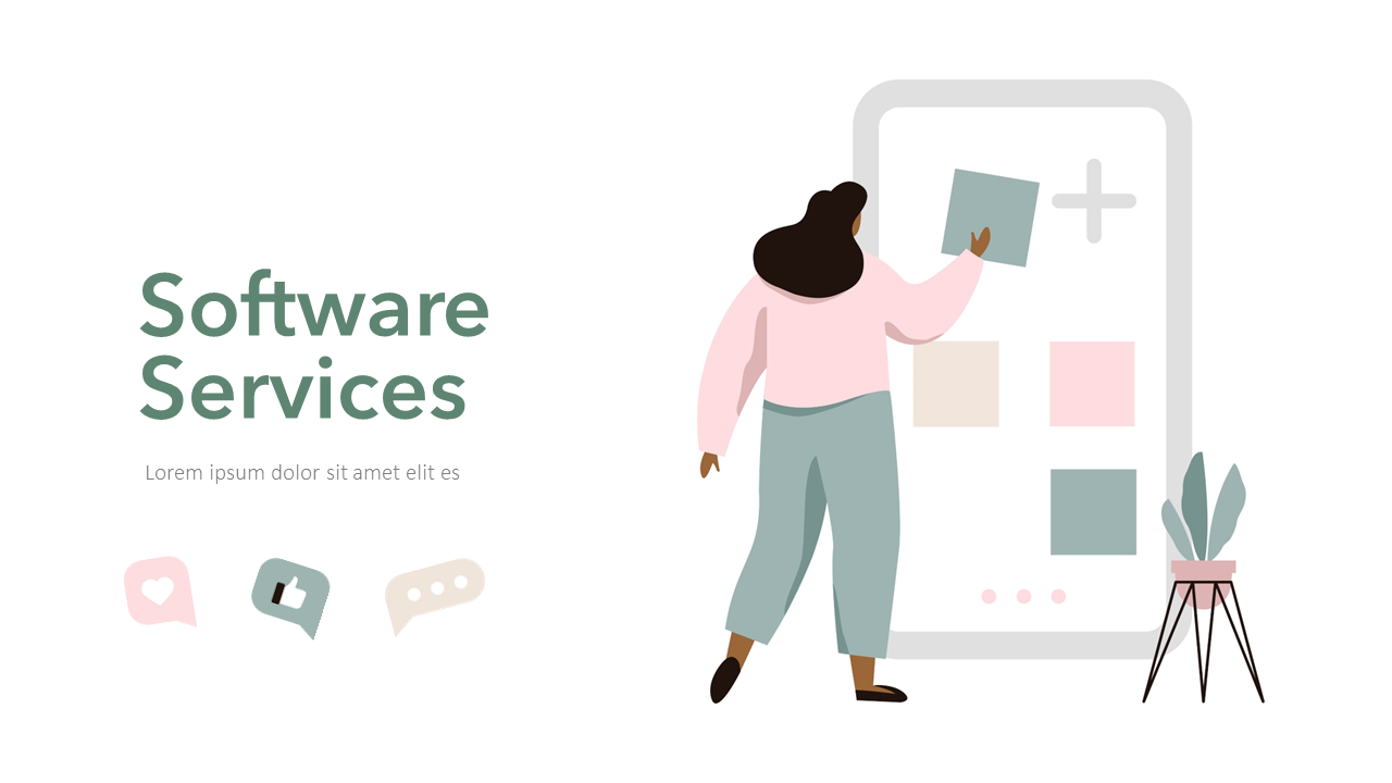 Software Services PPT