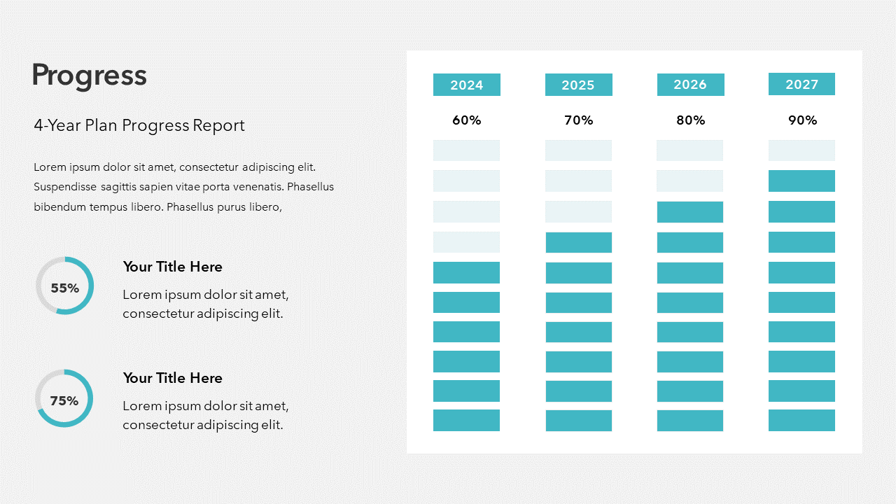 Bar Chart PPT 