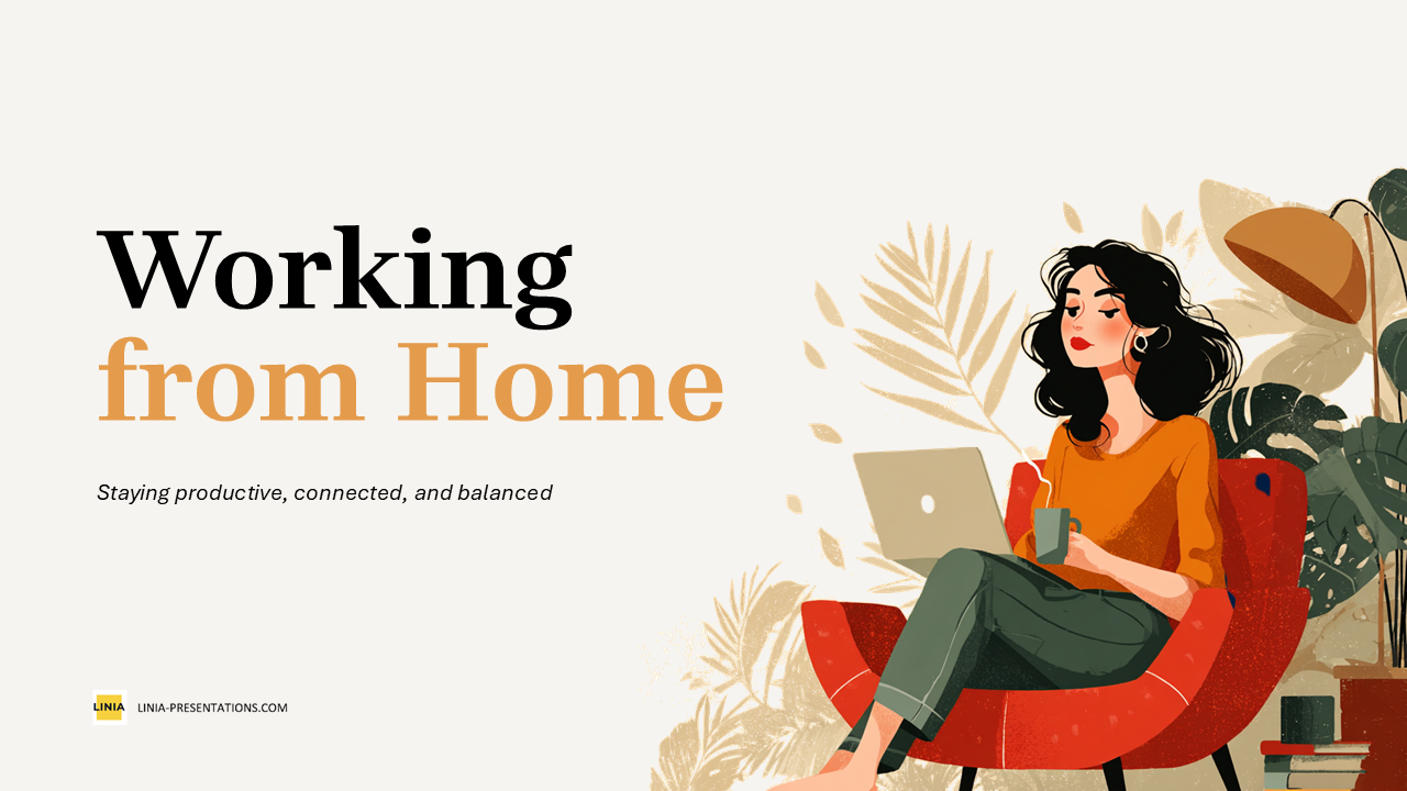 Work From Home Presentation