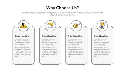 Why Choose Us Slide