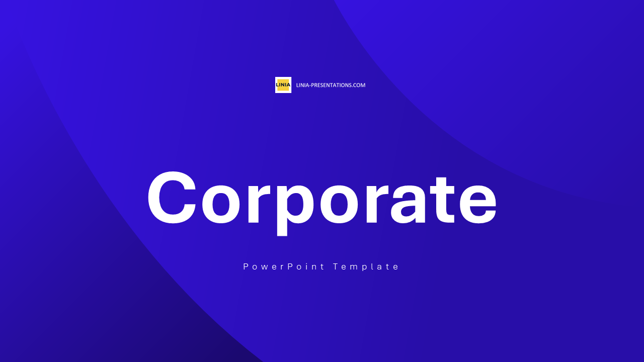 Corporate PPT Template