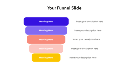 Funnel Slide