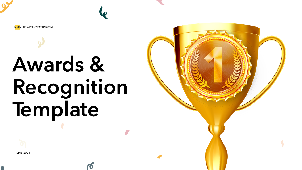 ppt - document analysis: structure recognition... Recognition Powerpoint Template