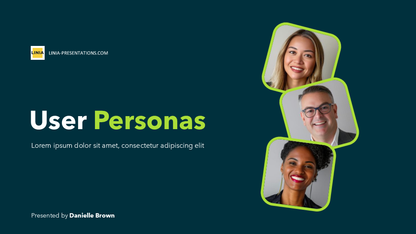 User Persona PPT