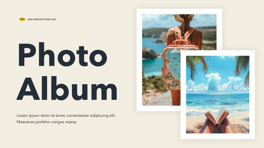 PowerPoint Photo Album