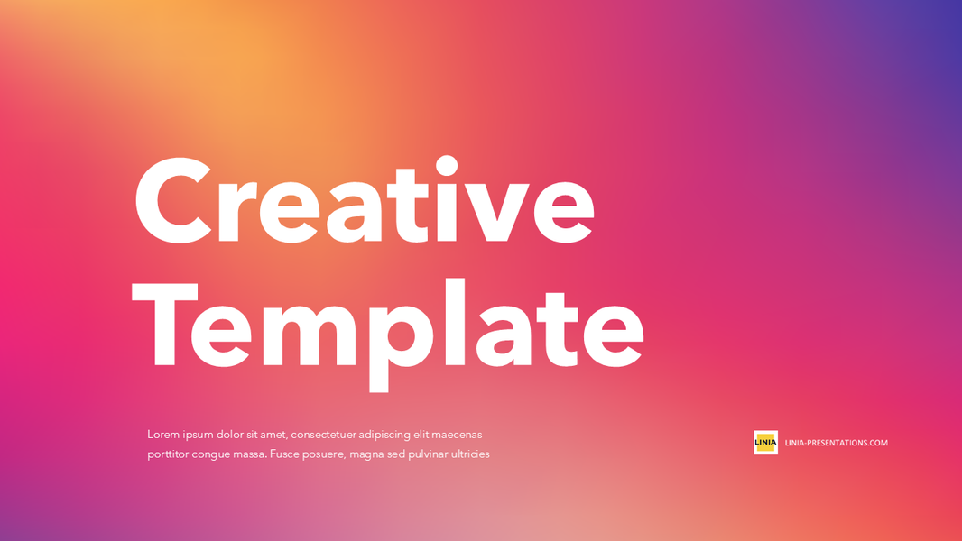 Gen Z PowerPoint Templates