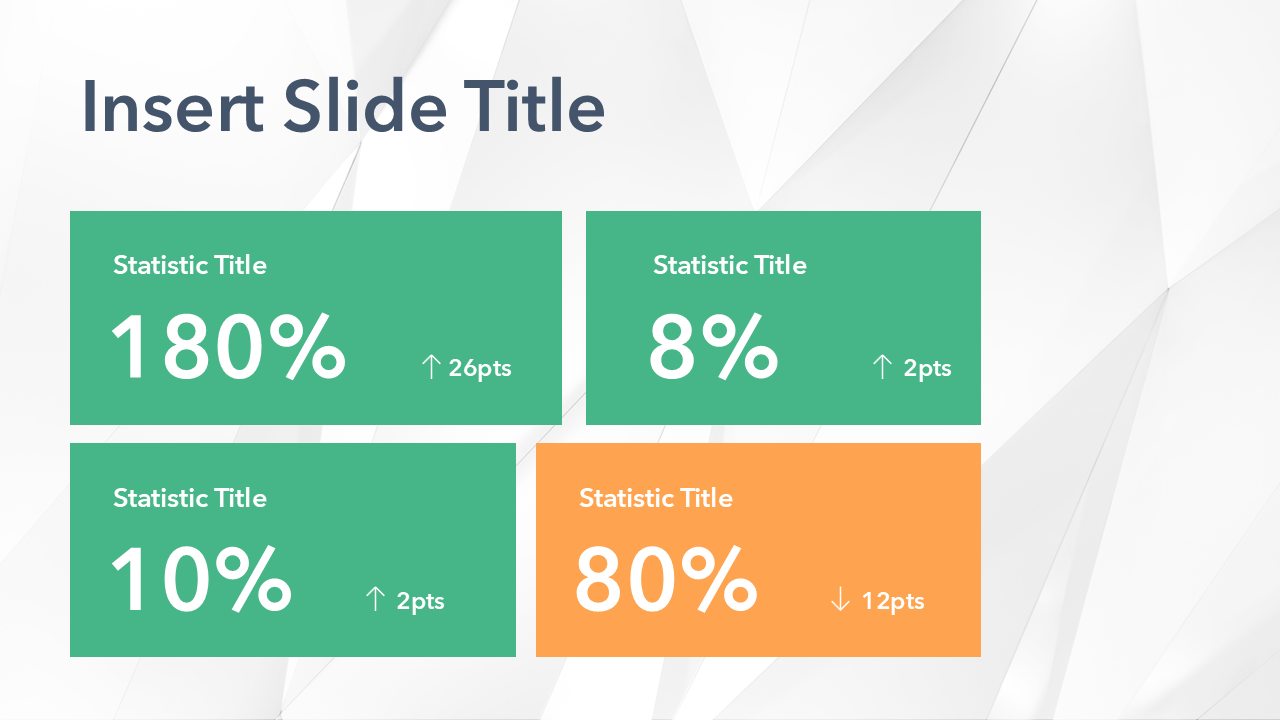 Numbers Slide | PPT | Google Slides